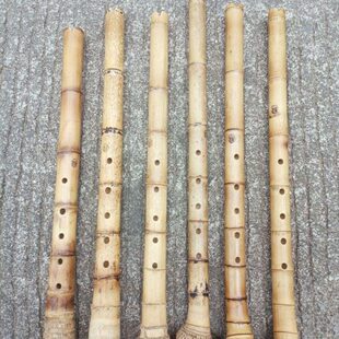 南音洞箫传统手工南箫六孔V口南箫非遗南音乐器标准专业演奏精制