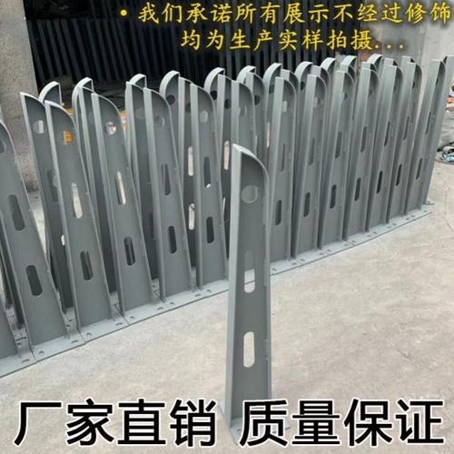 挑梁变截钢雨篷H型定制支架爪门头钢结构玻璃雨棚铁牛腿幕墙T钢梁