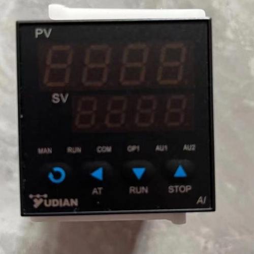 宇电宇光仪表AI-206 207/208G/L 218GL0 智能PID调节温控器温控表