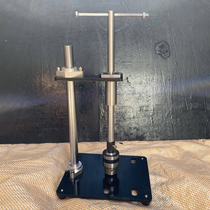 精密手动微d型小型修牙机回牙机手摇式攻牙机攻丝机修牙机人力攻