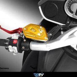 DMV K1600GT/GTL R1200RT 鋁合金 剎車油杯蓋/左邊