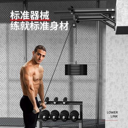 迈康墙体单杠室内家用墙壁引体向上器单双杠健身器材墙上打孔单杆