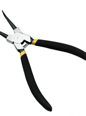 威特力 7吋卡簧钳 175mm 外直 外弯 内直 内弯 挡圈钳 垫圈钳