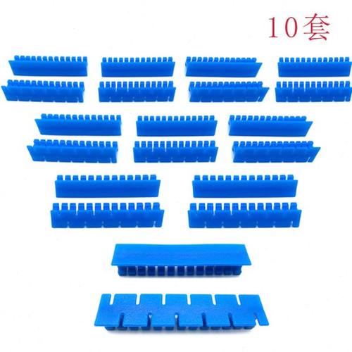 汽车凹陷修复配件工具车身长条凹坑垫片拉排拉拔器免钣金拉排组合