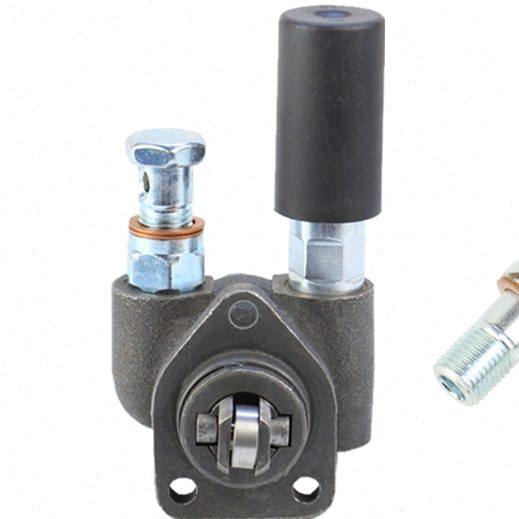 湖金SI/HZ2204输油泵485/490/495发动机左反方向输油泵手油泵总成