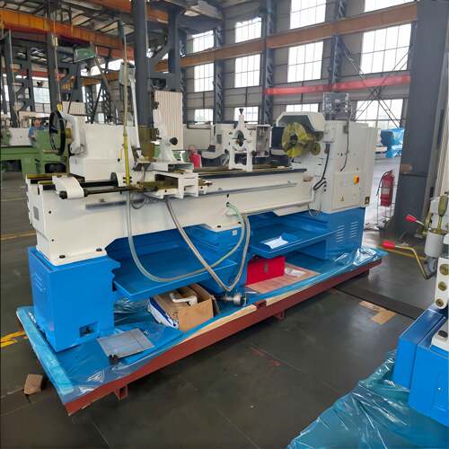 小型车床C6250B×2000落地式马鞍普通车床山东实体工厂按需制造批