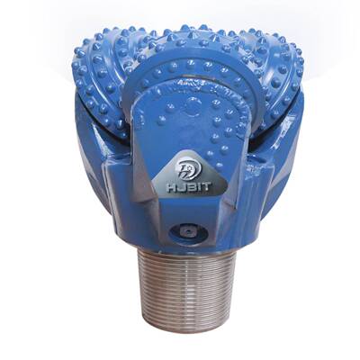 恒基135/8IADC637镶齿三牙轮钻头