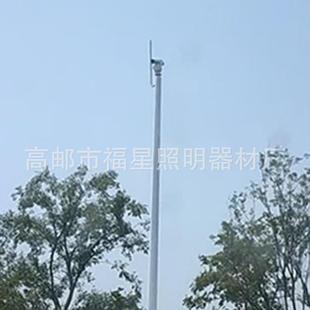 安防云台监控杆销售高速公路视频杆销售摄像机云台支架厂家销售