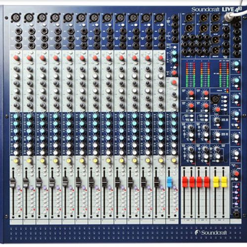 16路声艺调音台0LIVE453-16(E5 .1)