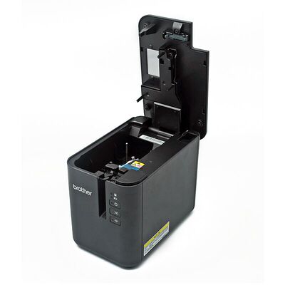兄弟标签机PT-P900/P-T9900PC固定资产标签打印机PT-P900W/P750NW