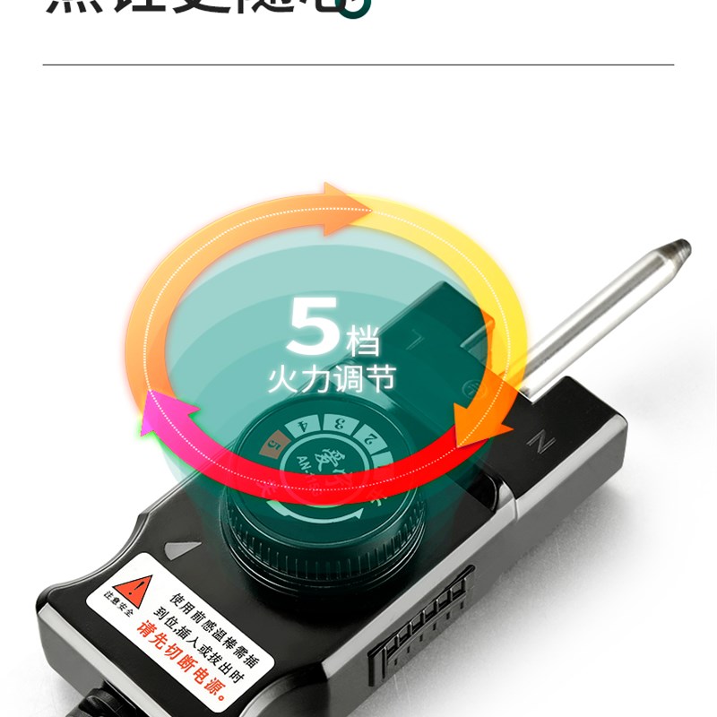 爱宁电烤粘韩式烤肉锅电烤锅多功能电热锅不烟铁板烧盘无盘烤肉机