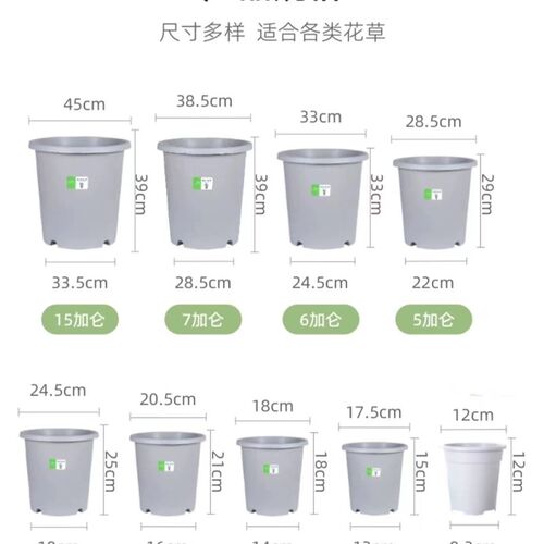 特新套餐惠款加仑圆根控盆