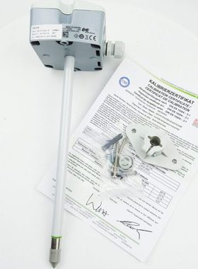 益加义EE210系列EE210-HT6XPBFXDUWTX004M精度管道温湿度传感器