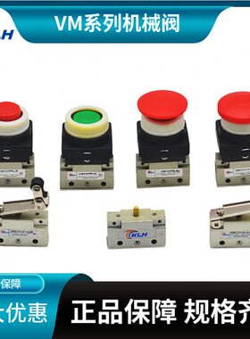 机械阀VM131/VM130-01/M5-35R/00/01/02/08/30/32/33/34/37B G R