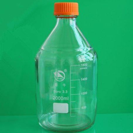 丝口蓝盖试剂瓶 5000ml黄盖 蜀牛 可灭菌耐高温有刻度玻璃培养瓶,办公设备/耗材/相关服务,其它,淘宝优惠券,粉丝福利购,淘宝优惠卷