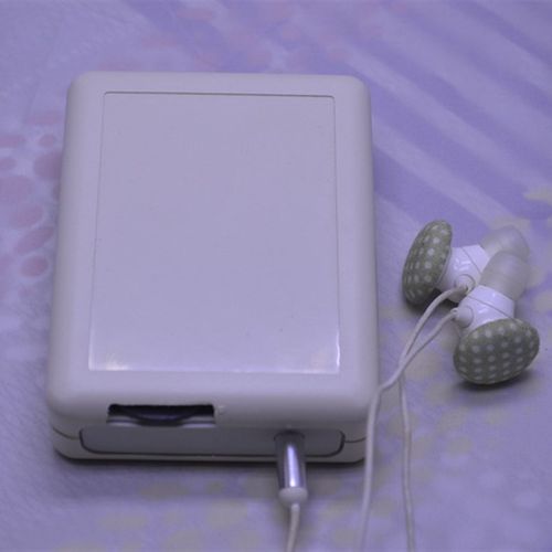 音频接收机器收音机音频D磁场探测器灵魂接收机