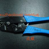 开放式 03B连接头压线钳接插件压线钳插簧压线钳一把 端子压线钳LX