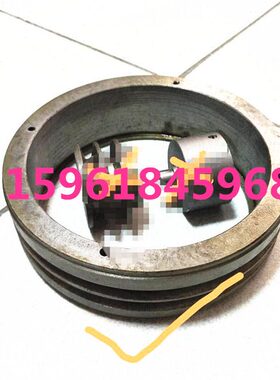 北京第二机床厂M1432C M1332C磨床皮带轮 涨紧轮 皮带盘