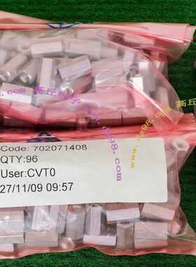 M3x11.5mm 铝制 螺丝柱 六角柱 96只价