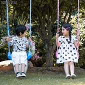 秋千室内儿童秋千家用室外户外宝宝小孩吊椅荡秋杠吊绳挂钩家庭