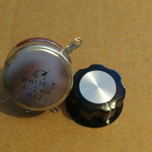 TSC/G-200/400W直流电机调速板电位器制袋机包装机封口机电位器