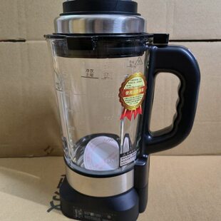 格明A18破壁机加热豆浆机A16家用搅拌机料理机上杯上座配件