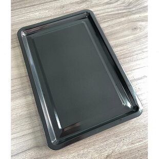 海氏S80烤盘S90烤盘不粘不沾黑色金色风炉烤箱商用三代不烤网晾网