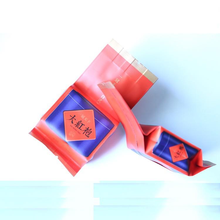 福鼎寿眉一出二压片茶机政和白茶小泡袋包装礼盒切角覆膜热收缩机