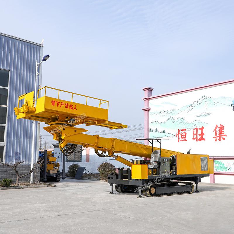 15米护坡锚固钻机隧道锚固钻机管棚锚杆钻机基坑边坡支护锚索钻机