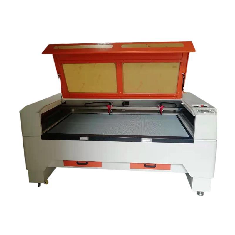 导热膜标签激光切割机导电导热泡棉激光雕刻打孔切割机