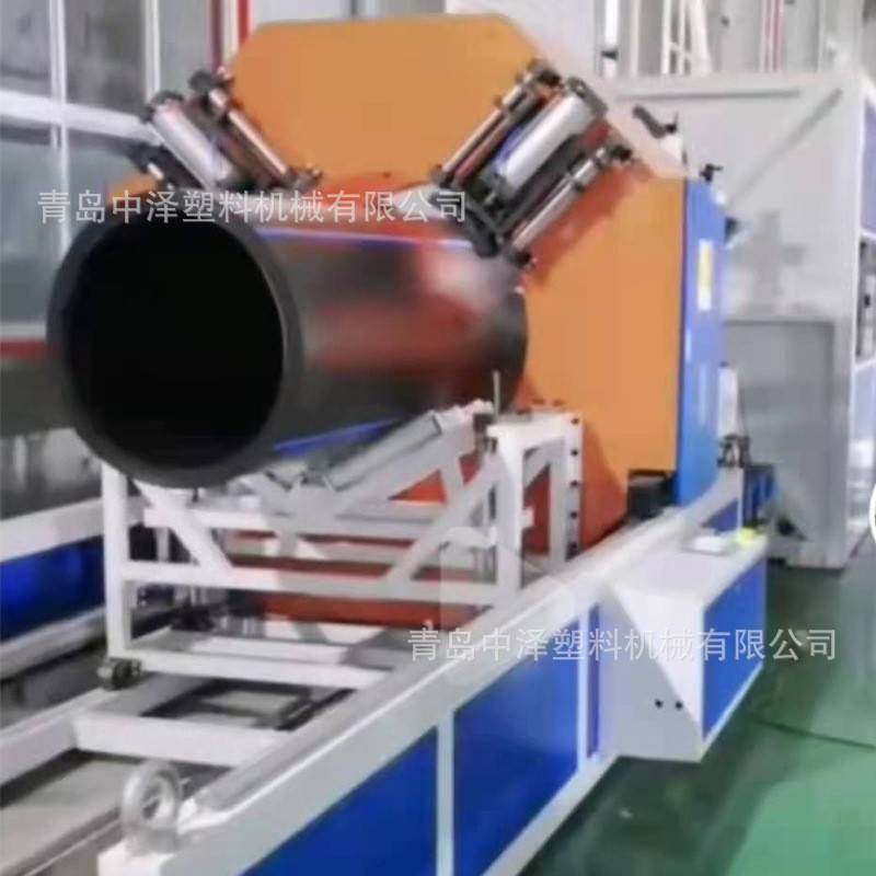 厂家供应卧式双壁波纹管材设备PE双壁波纹管设备拉管机,五金/工具,其他塑料机械,淘宝优惠券,粉丝福利购,淘宝优惠卷