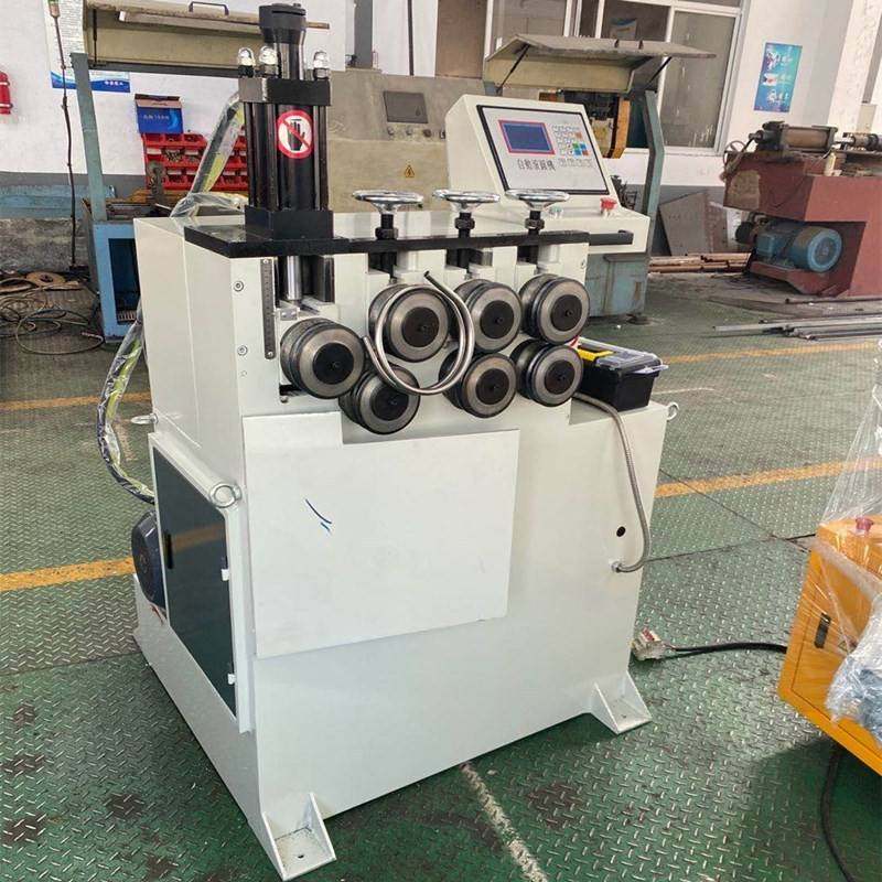 滚圆机立式七轮小型螺旋加工机床厂家直销空调冷凝管成型弯管机,五金/工具,其他机械五金,淘宝优惠券,粉丝福利购,淘宝优惠卷