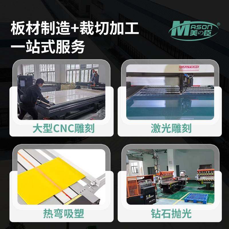 亚克力板材高透明有机玻璃板磨砂镜面防静电亚克力板1-00mm