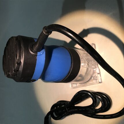 银马YM3706修边机木工开槽机多功能木工雕刻机电木铣装修工具