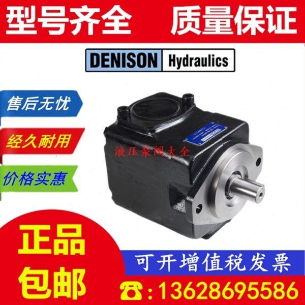 DENISON 丹尼逊 T6C 020/022/025/028 1R00/1R01/1R02/1R03 A1/B1