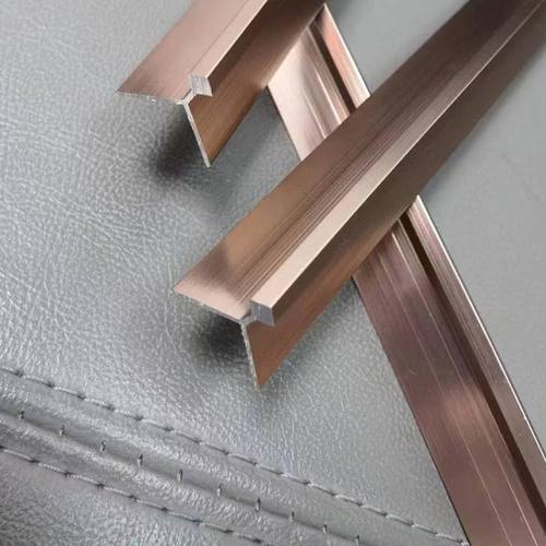 典爵阁收边条瓷砖阳角护墙角封边条收口压条铝合金直角包边墙护角