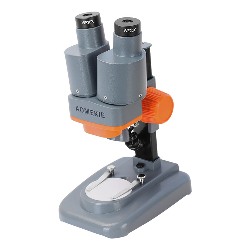 20倍 4d0倍双目立体生物显微镜高清学生线路板手机维修检测焊接