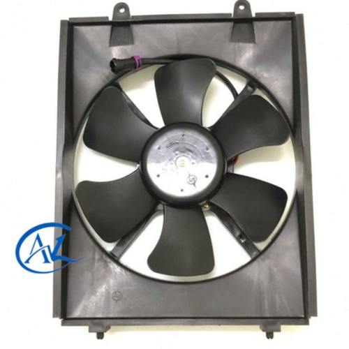 适配五菱荣光加长版64506407荣光S小卡货车散热器电子扇水箱风扇