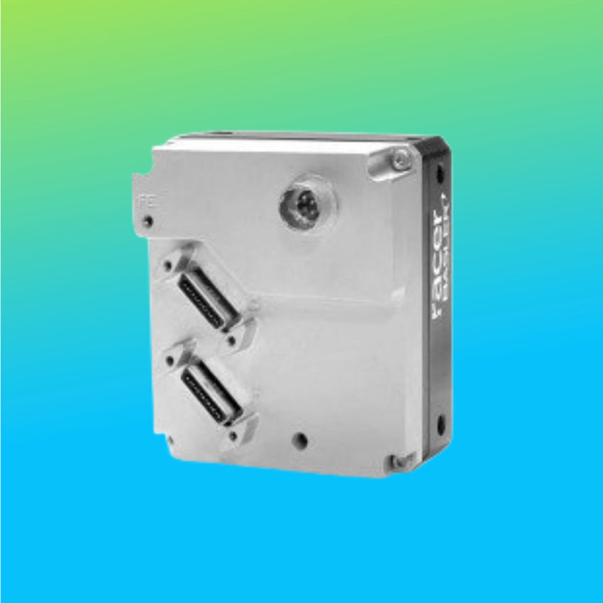 Basler raL4096-80km线扫4K工业相机视觉检测设备拍照用相机