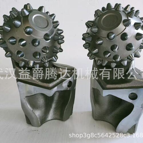 非开挖扩孔器上的单掌牙轮 牙轮掌片 可更换