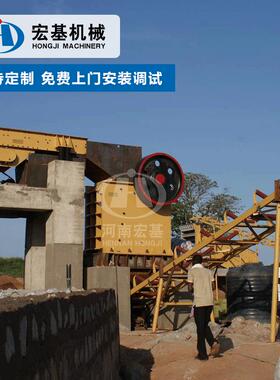 大型制砂生产线机制砂生产碎石设备制砂生产线石灰岩制砂生产线
