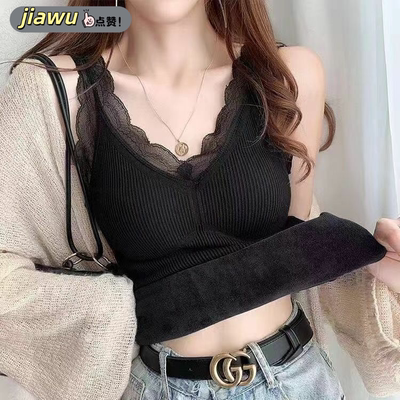 锦纶简约女新款锁温蓄保暖上装