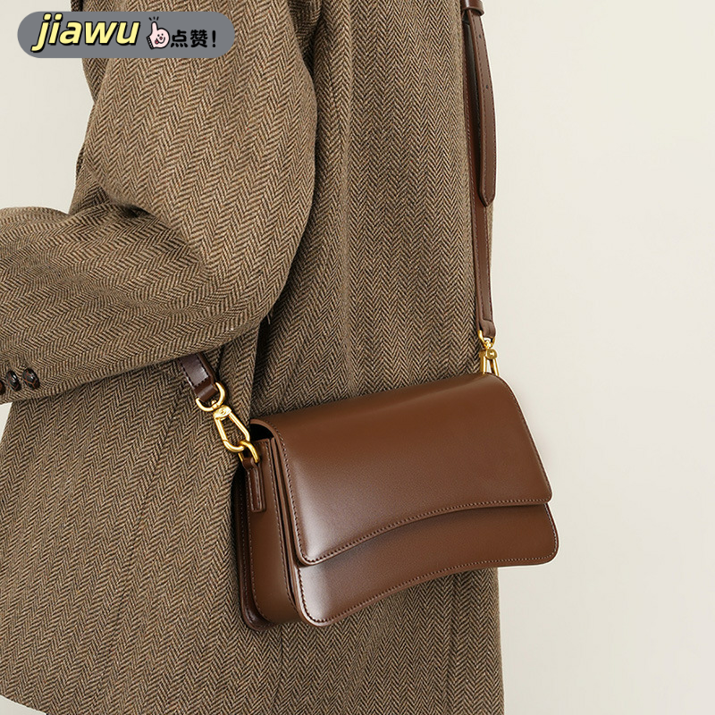新款新百搭单肩斜挎包包高品质小