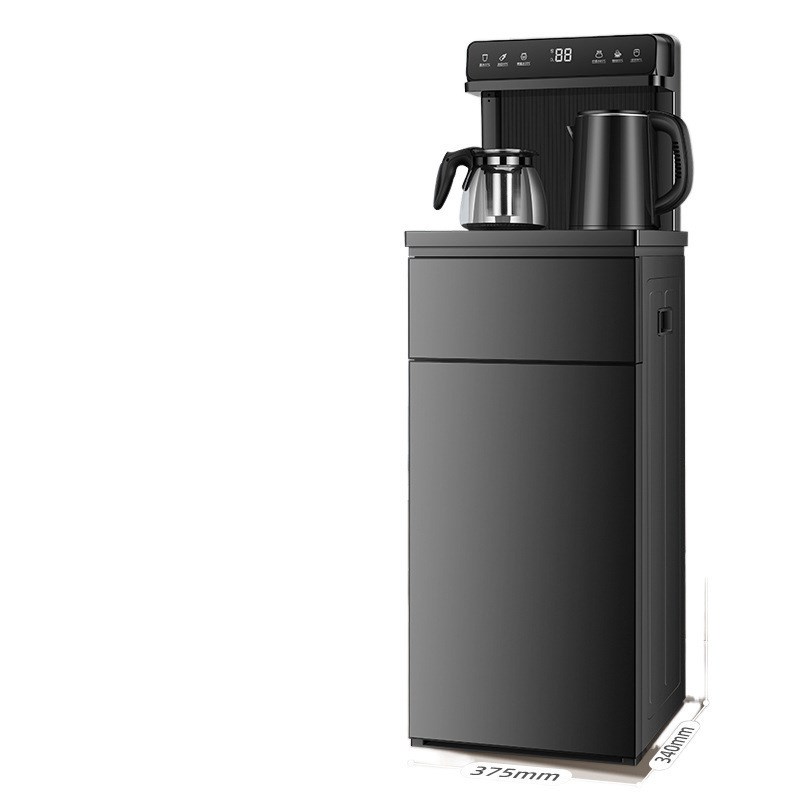 茶吧机智能饮水机立式温热双出水温热两用全自动即热式煮茶器卷奈