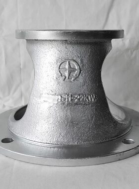 铸铁铝合金柱塞泵泵套钟形罩支架连接套电机0.75 11 3055KW PV2R3