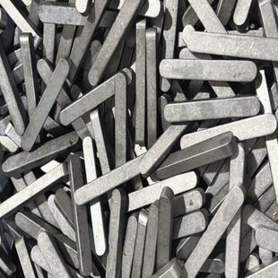 供应GB1096平键销A型键销45钢双圆键B型方销C型电机平行销轴横销