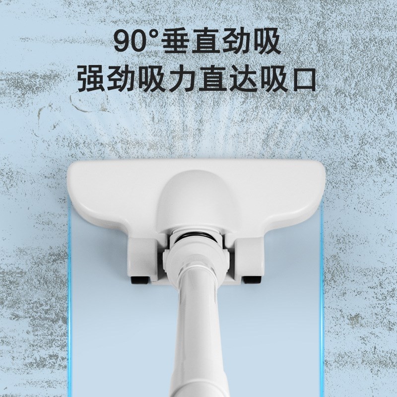 智能无线手持洗地机家用 全自动电动拖把干湿两用扫吸拖洗拖地机