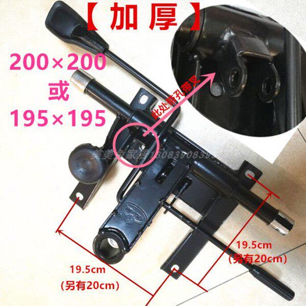 加厚中广托盘 转椅老板椅大班椅中班椅办公椅子托盘底盘底座配件