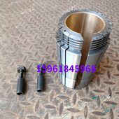 桂北机床M7130G 7163原厂轴瓦 7140H 杭州 7132 7160 铜套 前轴承