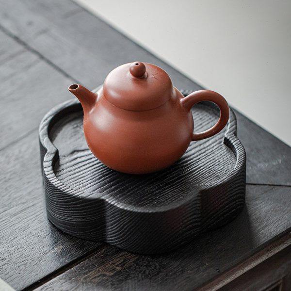 白蜡木炭烧壶承 实木整木干泡茶台茶托盘养壶垫茶承干泡盘,清洗/食品/商业设备,肉松机,淘宝优惠券,粉丝福利购,淘宝优惠卷